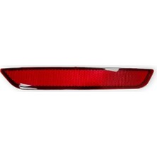 Pratik Ev Sol Arka Tampon Reflektörü Kedi Gözü Ford Mondeo Sedan ile Uyumlu 2007-2010