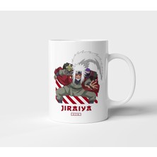 Jiraiya Naruto Anime Tasarım Kupa - Hediyelik Kupa - Baskılı Kupa