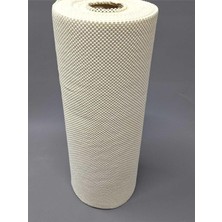 Başak Ev TEKSTILI(1248) Halı Kaydırmaz -Dolap Içi Kaymaz Raf Örtüsü Beyaz [ Kalın ] Beyaz-60 x 400