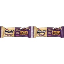 Kırmızı Meyveli Yulaf Bar 35 G 2li Paket
