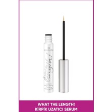 Essence What The Length! Kirpik Güçlendirici Serum