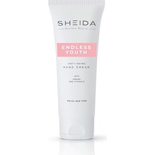 Pratik Ev Endless Youth Yaşlanma Karşıtı El Kremi 75 ml