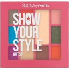 Pratik Ev Show Your Style Göz Farı Seti