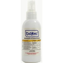 Antiseptik & Dezenfektan 150 ml (El-Cilt ve Yara Bakım) / Hipokloröz Asit (Hocl) Bazlı