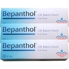 Pratik Ev Cilt Bakım Krem 100 G 3'lü P07336