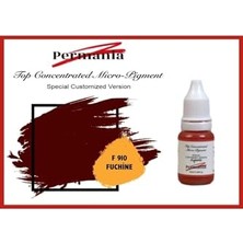 Pratik Ev Permania Kalıcı Makyaj Dudak Boyası Fuchine 10 ml