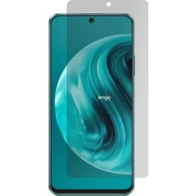 Huawei Nova 12I Ile Uyumlu Hayalet Ekran Koruyucu, 9h Temperli Nano Kırılmaz Esnek Cam, Yandan Görünmeyen Anti-Spy Gizlilik (Privacy) Koruması, Parlam