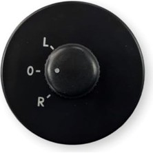 Pratik Ev Vw Polo Classic 2001-2002 Uyumlu Dış Ayna Ayar Kumanda Düğmesi 6K1959565E
