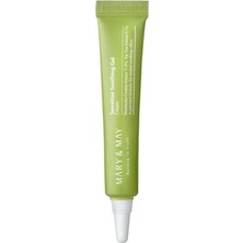 Sensitive Soothing Cream/hassas ve Yağlı Ciltlere Özel Yatıştırıcı Nemlendirici Krem 12GR