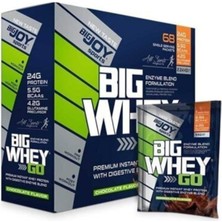 S Bigwhey Go 33GX68 Adet Çikolata Şase