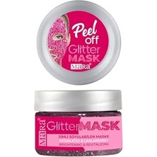 Pratik Ev Simli Soyulabilen Maske 50 Ml, Aydınlatıcı ve Canlandırıcı