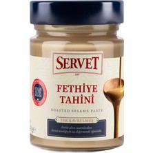 Servet Tek Kavrulmuş Taze Fethiye Tahini - 300 gr