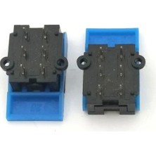 Zerzembe H012-10 Rohs Telefon Kanca Anahtarı 6 Pin, Sx-A1-Ys Swıtch Kapı Zili Anahtarı, Buton Tutucu Küçük Indükleme Anahtarı Bıçağı,