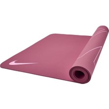YG2014-643 4mm Tersinir Şakayık/pembe Köpük Yoga Minderi