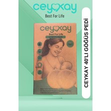 Cey Kay Ceykay Göğüs Pedi̇ 40'li