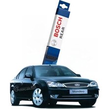 Pratik Ev Arka Silecek Ford Mondeo 2000-2007 ile Uyumlu