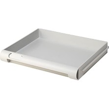 Pratik Ev 912 Tepsi Aksesuarı, Beyaz, SFW082 ve SFW123 Fire Safes Için