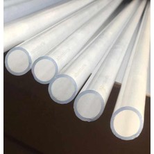 55CM Orijinal Quartz Infrared Soba Camı Ayaklı Duvar Tipi Sobalar Için Isıtıcı Tasarruflu Ø23MM