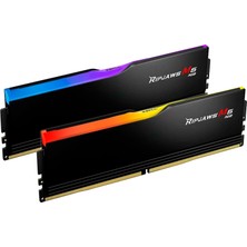 36F16GX2-RM5RK Bellek Modülü 32 GB 2 x 16 GB Ddr5 6000 Mhz, W129022306 (32 GB 2 x 16 GB Ddr5 6000 Mhz)