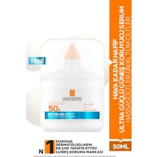 Pratik Ev Anthelios Uvaır Güneş Koruyucu Serum