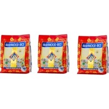 Pratik Ev Rice Basmati 1121 Pirinç 900 G x 3 Adet