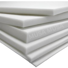 Musa Kanepe Sünger 7,5 cm (120X240 Cm.plaka) 28 Dansite Sert Sünger Döşeme Süngeri Sedir Süngeri Sandalye Sünger