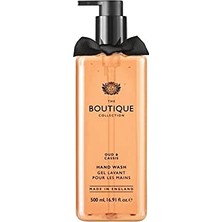 Pratik Ev Hw Oud & Cassis Sıvı El Sabunu 500 ml