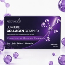 RENOVAFOOD Lumiere Collagen Complex