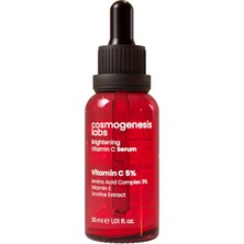 Aydınlatıcı C Vitamini Serum 30ML