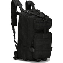 36 Litre Su Itici Ithal Tactical Çanta, 36 Litre, 36SİYAHCNTAA, Siyah, Erkek