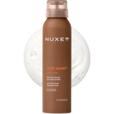 Men Boost Tıraş Köpüğü, 150 Ml, Anti-Irritasyon