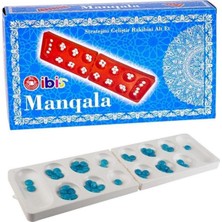 Mangala – Tarihi, Türk, Zeka ve Strateji Yetişkin, Çocuk Oyunu TRNDYLAKRPLS018