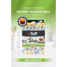 Suff Blumenkorb Mutfak Bezi  40X40