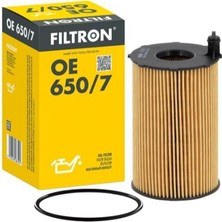 Yağ Filtresi Vw Touareg 2 7p5 7p6 Q5 Q7 A4 B8 A5 B8 A6 C7 A7 3,0 Tdi 59198405 Filtron OE650/7