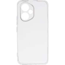 Zore Honor ile Uyumlu 400 2mm Anti Shock Silikon Şeffaf