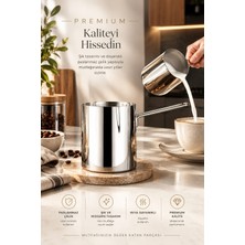Falez Max Model 500 ml Sütlük