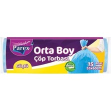 Luord-Store Orta Ekonomik Torbası 15 Li