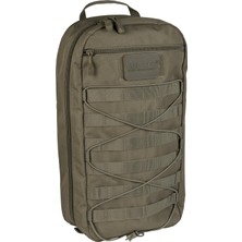 Tactical Core 15 Litre Sırt Çantası • Sağlam ve Kompakt Sırt Çantası • Su Geçirmez Pvc Kaplama • Molle Sistemi • Dolgulu File Sırt Çantası
