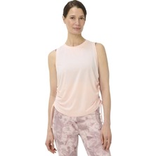 Sweaty Betty Soft Flow Studio Ruched Tank Kadın Pembe Tank Top
