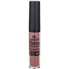 Pratik Ev Matte Lipgloss Mat Dudak Parlatıcısı (No: 19)