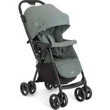 Joie Mirus Hafif Bebek Arabası - Ters Çevrilebilir Saplı, El Frenli ve Tek El Katlamalı Bebek Arabası, 0-3 Yaş Çocuklar Için Buggy (15 Kg'a Kadar) - C