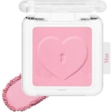Pratik Ev Kişiselleştirilebilir Mat Tekli Far Heart Pocket Single (M14 Im Cool-Toned) M14