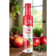 Beralife Sandaloz Sakızlı Elma Sirkesi - 500 ml Sandaloz Sakızlı Elma Sirkesi