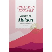 Maldon Himalaya Pembe Tuz Himalayan Pink Salt 250 G