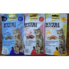 Kedi Ödül Tableti 60GR 3 Adet