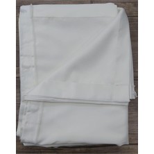 Lüx Saten Güneşlik Ekru Renk,ekru 300 x 250