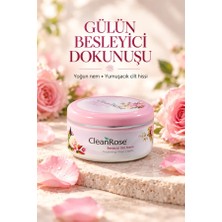 Clean Rose Besleyici Gül Kremi (90 ML)