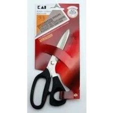 Kai N5210 Ke Model Plastik Saplı Makas