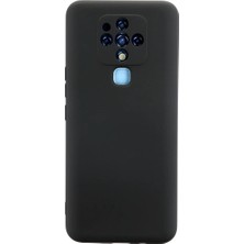 Luord-Store Camon 16 Nano Içi Kadife - Siyah