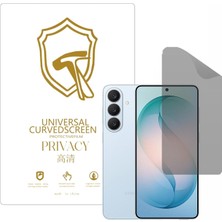 Samsung S26 Plus ile Uyumlu Privacy Gizlilik Filtreli Hayalet Nano Ekran KORUYUCU-EKM110